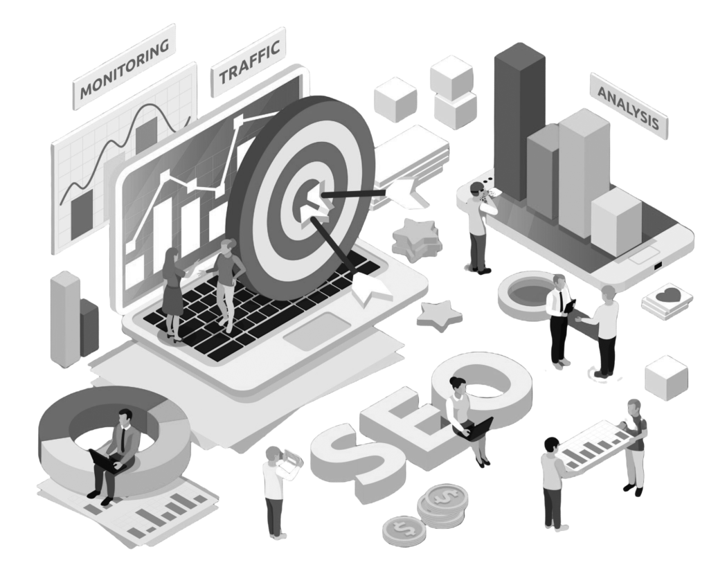 Servicio SEO Posicionamiento web