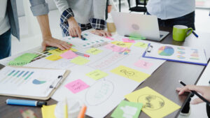 Importancia del diseño y marketing para empresas