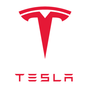 Logo de Tesla